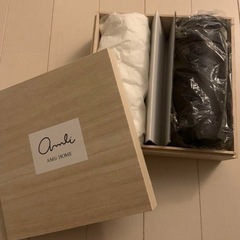 AMIiHOME ステンレスボトル&タオル