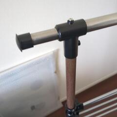 生活雑貨 洗濯用品 物干し竿、ロープの画像