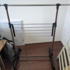 生活雑貨 洗濯用品 物干し竿、ロープの画像