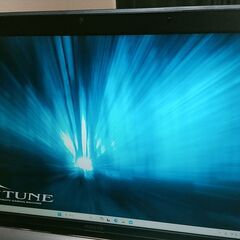マウスコンピュータ大型液晶17.3型M.2 1TB＋HDD1TB...