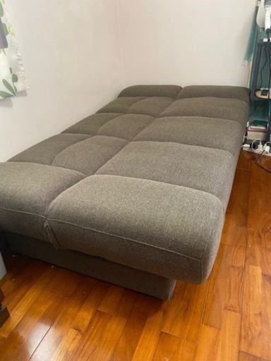 家具 ソファーベット【受取者決定しました】　