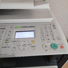 Canonカラーレーザープリンター MF8350Cdnパソコン プリンターの画像