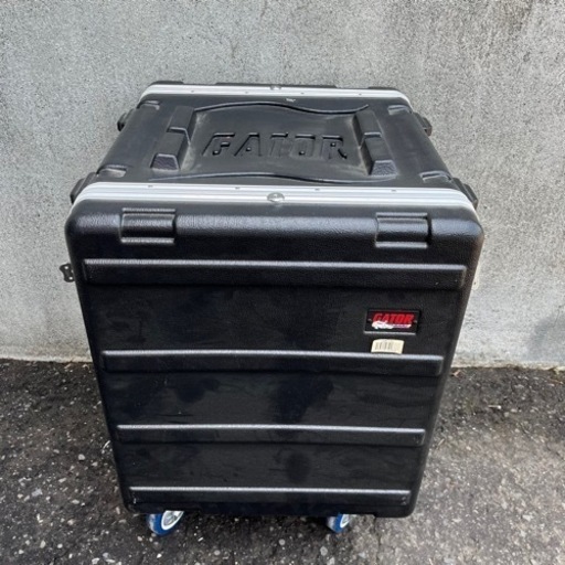 YAMAHA CDX-497 AX-497 FBQ1502　GATORオーディオラック/ラックケース/ゲイター/ポータブル軽量ラック/機材ケース PAラック