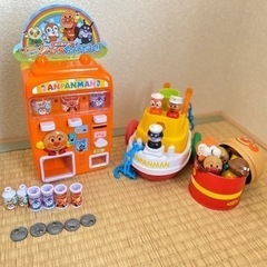 アンパンマン　  まとめ売り　