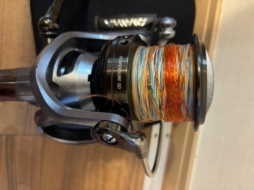タマンモンスター8-52 ダイワ　POWERSURF 6000  