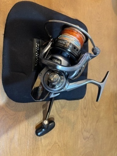 タマンモンスター8-52 ダイワ　POWERSURF 6000  