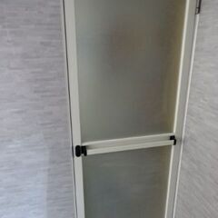 浴室扉まわりのゴムパッキン交換か扉ごと交換 − 大阪府