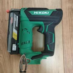 HIKOKI ピン釘打機