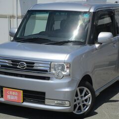 11万円値引き中！ダイハツ　ムーヴコンテ　カスタムＧ　実走行７０...