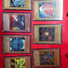 【配達相談可】★初期　遊戯王カード★