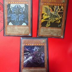 【配達相談可】★初期　遊戯王カード★の画像