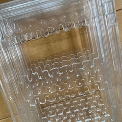 美品✨無印良品　ピアスイヤリングスタンドの画像