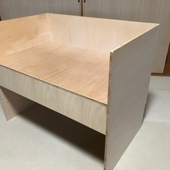 家具 新生児用添い寝ベッドの画像