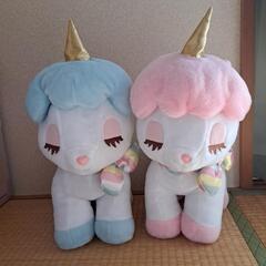 ユニコーン ぬいぐるみ