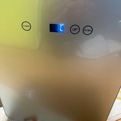 小型
冷蔵庫の画像