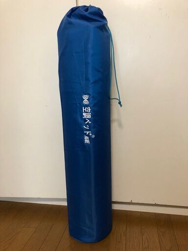 空調ベッド風眠KBT-S01です