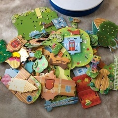 子ども用おもちゃ、楽器の画像