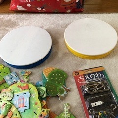 子ども用おもちゃ、楽器の画像