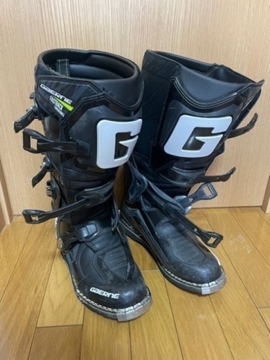 ガエルネ ファストバック オフロード