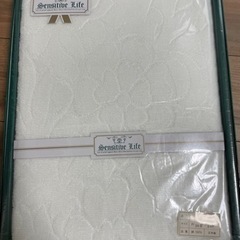タオルケット 布団