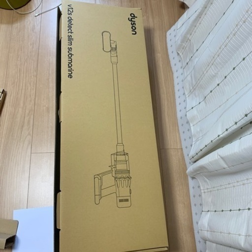 その他 Dyson V12s detect slim submarine