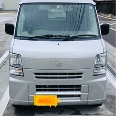 ✅平成26年式✅エブリｨバン✅ETC付きの画像