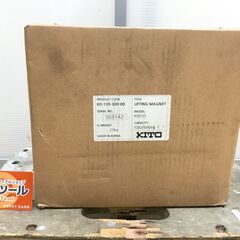 【エコツール半田店】キトー(KITO) スーパーマグ 平鋼:50...