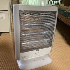 ハロゲンヒーター