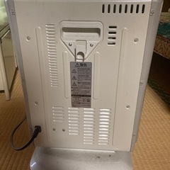 ハロゲンヒーターの画像