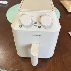 レコルト エアーオーブン RAO-1