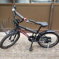 子供用自転車18インチ