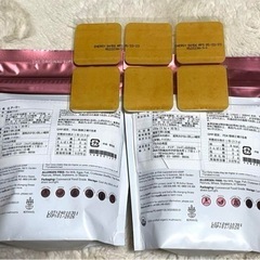 アーユルヴェーダ　チャイ　スパイス　アーマー　Qサイエンス　ボルトエナジーパッチの画像