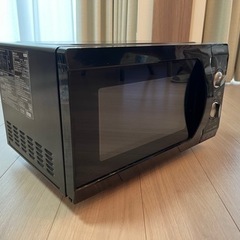 アイリスオーヤマ　電子レンジ　EMO-F518-5　18L　フラ...