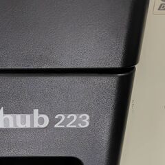 コニカミノルタ bizhub223　業務用モノクロコピー機の画像