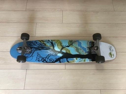 《大幅値下げ》《中古》ARBOR サーフスケート　スケートボード