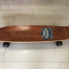 《大幅値下げ》《中古》ARBOR サーフスケート　スケートボード 