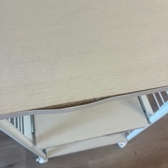 ニトリ　レンジ台の画像