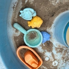 現状のお渡し ウォーターテーブル コストコ商品の画像
