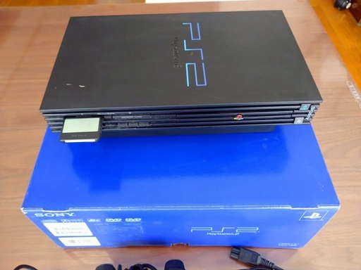 SONY　プレイステーション2(PS2) ジャンク品