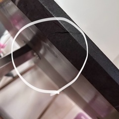 ⭐︎決定⭐︎大理石調テーブルの画像
