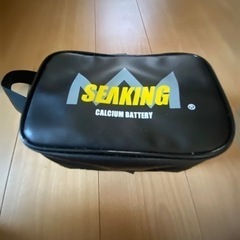 カルシウムバッテリー　12V13AH