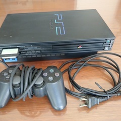 SONY　プレイステーション2(PS2) ジャンク品の画像