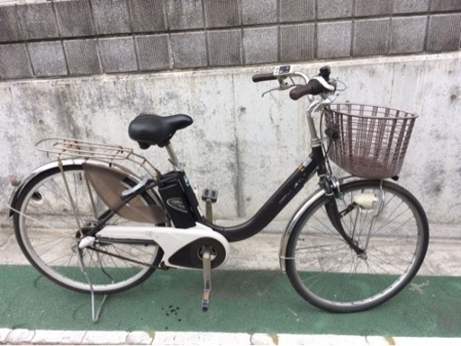 電動アシスト自転車（8ah、５点灯）