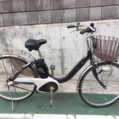 電動アシスト自転車（8ah、５点灯）