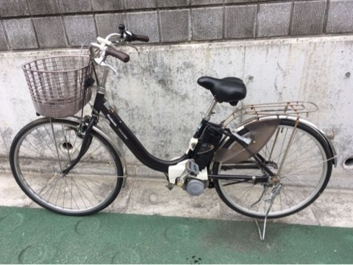 電動アシスト自転車（8ah、５点灯）
