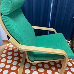 IKEA ポエング　椅子