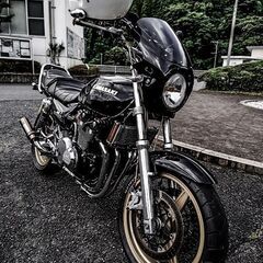 ゼファー400売ります!