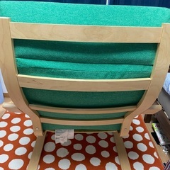 IKEA ポエング　椅子