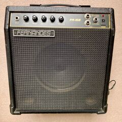 FERNANDES FA-15B ベースアンプ BASS メンテ...