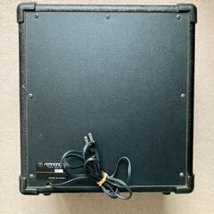 FERNANDES FA-15B ベースアンプ BASS メンテ済　作動OKの画像